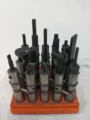 $150 • Buy System 3R Electrode EDM Tooling With Graphite Ends (Lot Of 20) #21