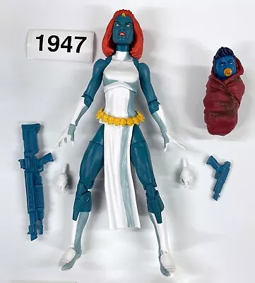 Marvel Legends X-Men MYSTIQUE From Animated Retro VHS Series Hasbro • $29.99