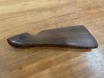 Wwii M1A1 Thompson Wood Stock No Metal Parts For Ww2 Thommy • $100