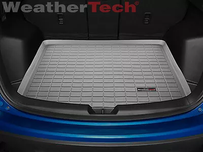 WeatherTech Cargo Liner Trunk Mat For Mazda CX-5 - 2013-2016 - Grey • $149.95