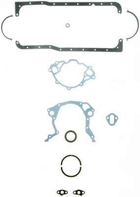 $32.99 • Buy Fel-pro 17165 Conversion Lower Gasket Set For Ford Marine 5.0L V8
