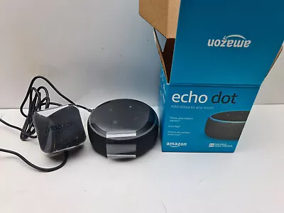 Echo Dot Amazon Alexa - Never Used • $50