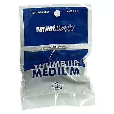 £6.55 • Buy Thumb Tip Medium Vinyl By Vernet - Trick