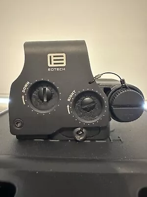 EOTech EXPS2-0GRN 68&1 Green Dot MOA Scope - Black • $450