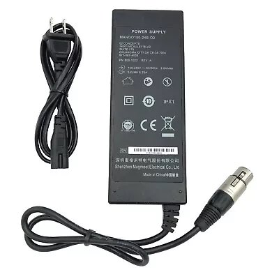 Genuine Shenzhen MANGO150-24B Medical AC Adapter 24V 6.25A Power Supply • $118.80