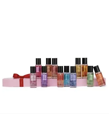 Victoria's Secret Gift Set Ultimate Mist Collection 12pc Mini Fragrance Mists • $130