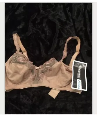 £19.99 • Buy New Couture Felina Bra Nude 34c