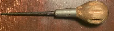 Vintage Millers Falls Tool Co. No. 365 Scratch Awl Solid Tool Good Cond. • $9.99