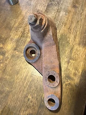 Massey Ferguson 65 & Others Lower Left Lift Arm Bracket #184402M2 OEM  • $50