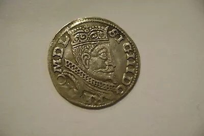 Poland - 1599 3-groschen Silver • $75