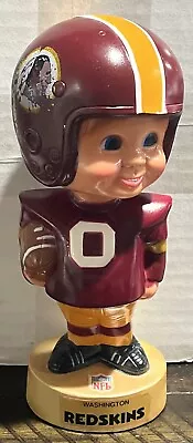 Vintage 1975 Washington Redskins NFL Bobblehead Sports Specialties Corp Football • $24.99