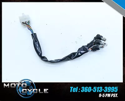 1980 Honda Cm200t Twinstar Speedometer Speedo Wiring Light Cm200 Cm 200 80 H56 • $57.69