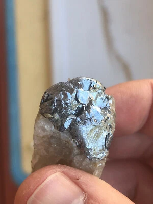 $35 • Buy Molybdenite On Quartz, Moly Hill, La Motte, Quebec, Canada
