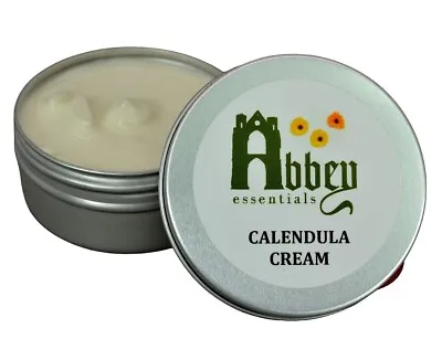  Calendula Cream Nourishing Soothing & Natural All Skin Gentle Face Body 50ml • £5.99