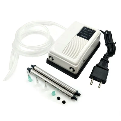 $54.19 • Buy 220V Vacuum Pump Pen Suction For SMT SMD For BGA Rework Repair Pick And Place