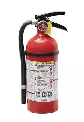 Kidde® Pro 210 Rechargeable Fire Extinguisher • $94.92
