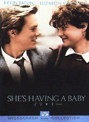 She's Having A Baby (DVD 2000 Widescreen) • $5.69
