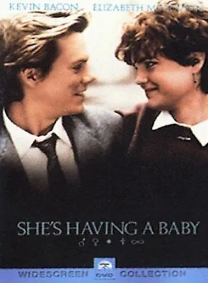 Shes Having A Baby DVD • $5.72