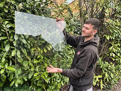 £34.99 • Buy Greenhouse Shed Toughened Glass 610mm X 610mm Replacement Window Glazing