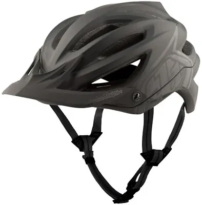 NEW Troy Lee Designs A2 Decoy W/MIPS Mountain Bike Helmet Matte Black Size M/L • $70