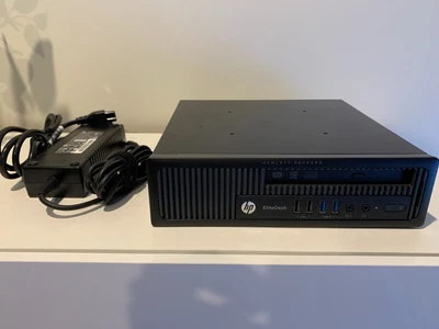 $145 • Buy HP Desktop PC (Core I5/8GB RAM/120GB SSD)
