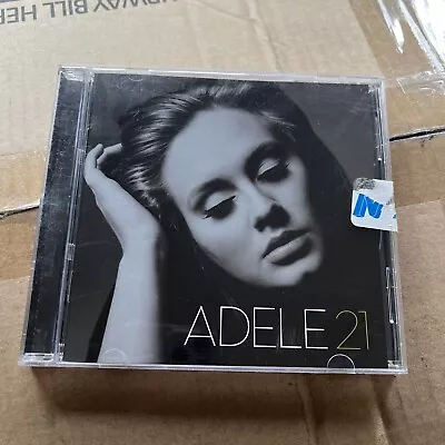 21 By Adele (CD 2011) • $4