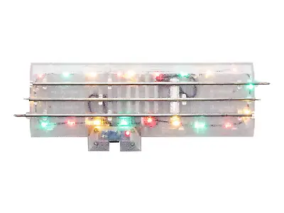 Lionel O Scale LIGHTED FASTRACK TERMINAL TRACK PACK • $44.42