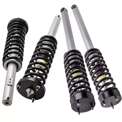 Airmatic Air To Coil Spring Conversion Kit For Mercedes S-Class S430 W220 00-06 • $514