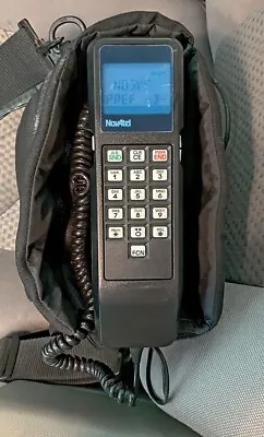 $39.95 • Buy NovAtel Communications - Portable Mobile/Car Phone (vintage 1989)
