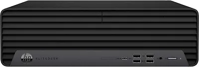 Brand New HP EliteDesk 800 G6 SFF Intel I5-10500T 16gb Ram 256GB 2W6N1EC#ABA • $399.99