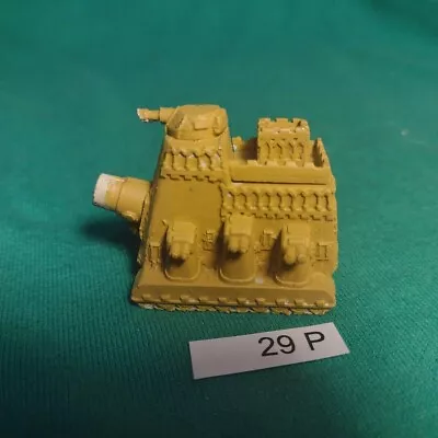 Lot 29P Leviathan Imperial Guard Squats 6mm Epic 40k Titan Legion • $22