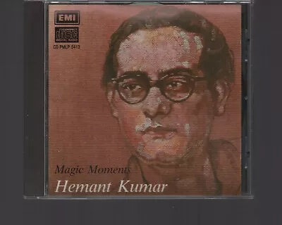 Magic Moments / CD / Hemant Kumar / 1990 • $39.99