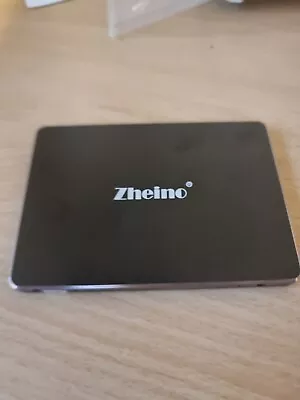 Zheino 60GB SATA SSD • £7.99