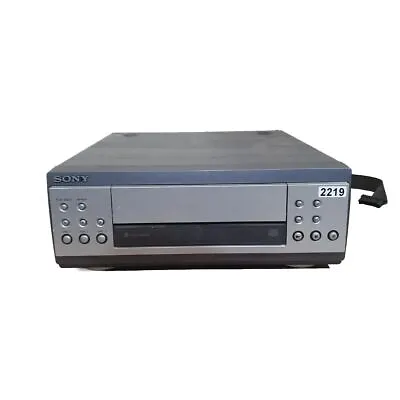 Sony CDP-S3 3-Disc Changer Mini Hi-Fi Component System CD Player Only For MHC-S3 • £15.99