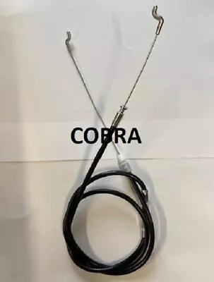 Cobra Lawnmower Clutch Cable Mx460spc Mx484spce Mx534spce Mx534sph Cog339xy90000 • £14.20