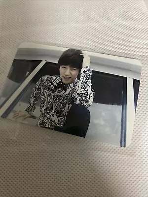 B.A.P Daehyun One Shot Korean Ver Official Photocard Card Kpop K-pop • $16