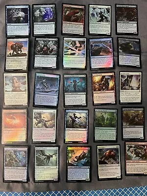 Magic The Gathering-Lot Of 275 Cards • $5.99