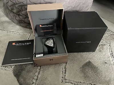 Hamilton Ventura  Skeleton Limited Edition Spider-Man Watch !! • £410