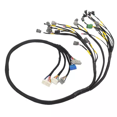 Engine Harness For Civic Integra B16 B18 D16 OBD1 Budget D&B Engine CNCH-0BD1-1 • $108.89