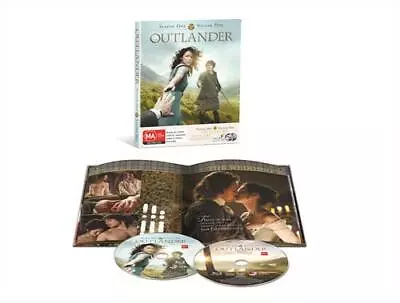 Outlander: Season 1 - Volume 1 (Special Edition Blu-ray 2014 2-Disc Set) • $15.99