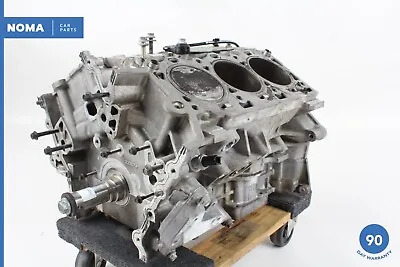 2003 Jaguar S-Type X202 3.0L JV6 Engine Motor Body Block 2R8E6006AA OEM • $477.06