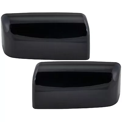 Mirror Cover Set For 07-14 Ford F-150 Upper Cap Towing Paint To Match LH And RH • $21.43