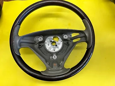 2003-2006  Volvo Xc90 Driver Steering    Wheel Oem • $71.32