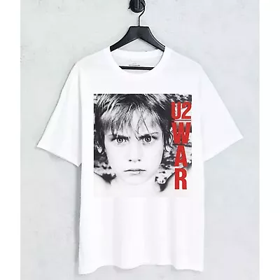 Rare War U2 Album Gift For Fans Men S-235XL T-Shirt B1043 • $16.99