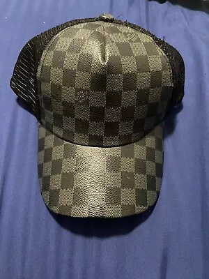 Louis Vuitton Baseball Cap SnapBack Mesh Vintage • $150