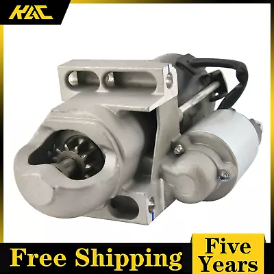 Starter For Marine Mercruiser & Volvo Penta V6 V8 Engines 1996-2007 STR-2602 • $45.99