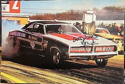 Mr Norm's ‘68 Coke Charger 13x19” Photo • $14