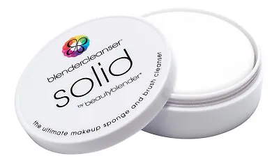 Beauty Blender Blendercleanser Solid 1 Oz. Brush Cleaner • $16.04