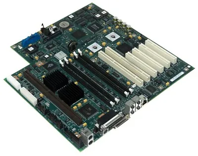 IBM 09P0037 SYSTEM BOARD RS/6000 7044-170 09P1688 PSERIES • £450