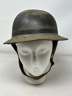 VTG MSA Shock Gard Fiberglass Full Brim Hard Hat Safety Helmet 10000 Volts • $33.96